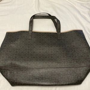 India Hicks Madly Deeply (Green) Tote